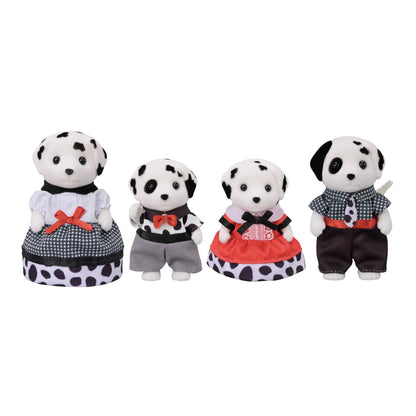 Calico Critters Dalmation Family (BL)