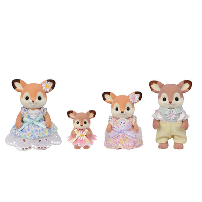 Calico Critters Deer Family (BL)