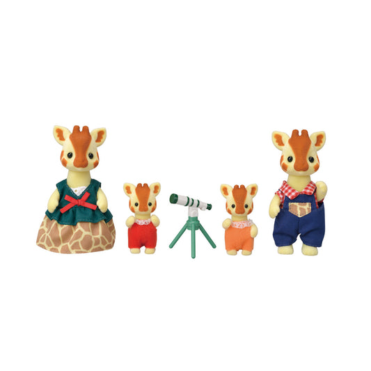 Calico Critters - BL Highbranch Giraffe Family