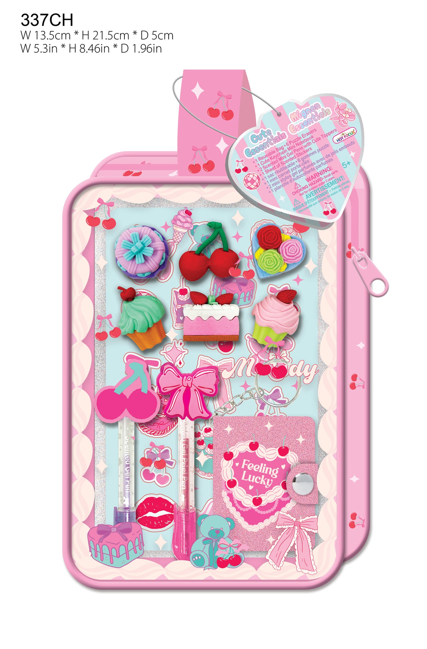 Cherry Cute Essentials