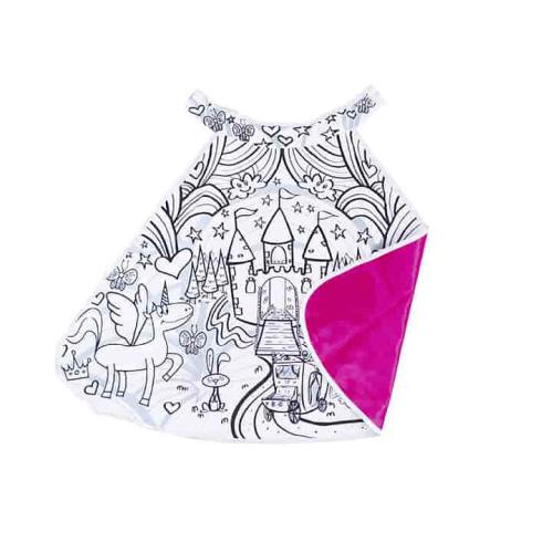 Color-a-Cape Princess, Size 4-7