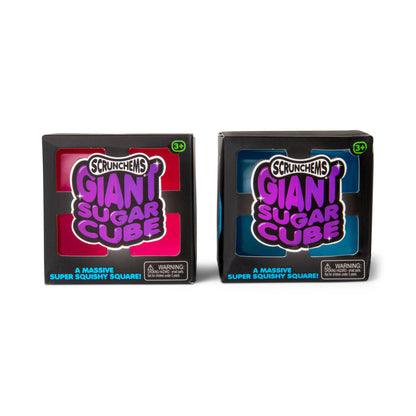 Scrunchems Giant Sugar Cube