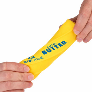 Easy Sqweezy Butter