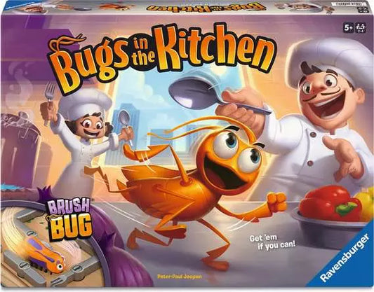 Bugs in the Kitchen Game