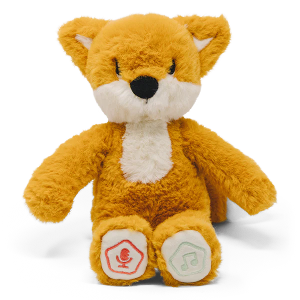 Storypod Plush Fox