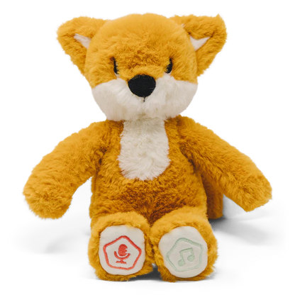 Storypod Plush Fox