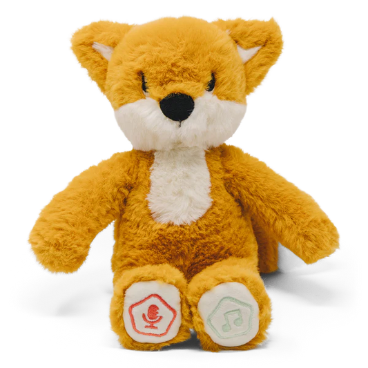 Storypod Plush Fox