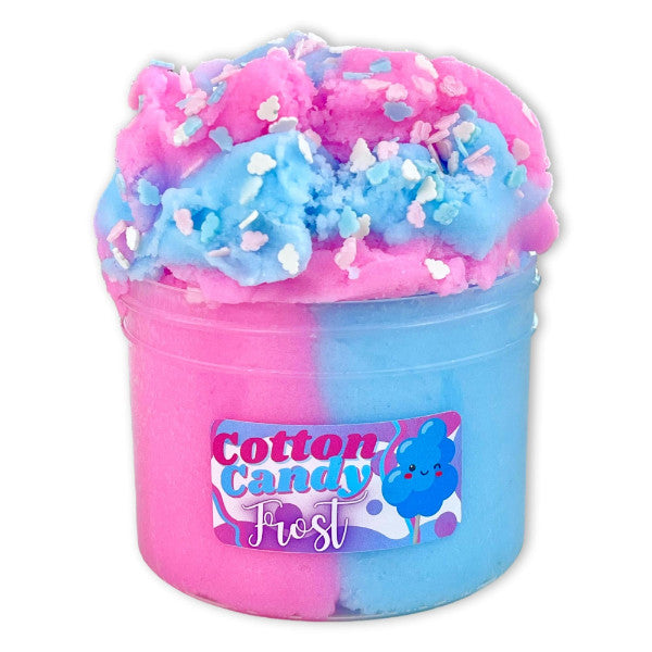 Dope Slimes Cotton Candy Frost