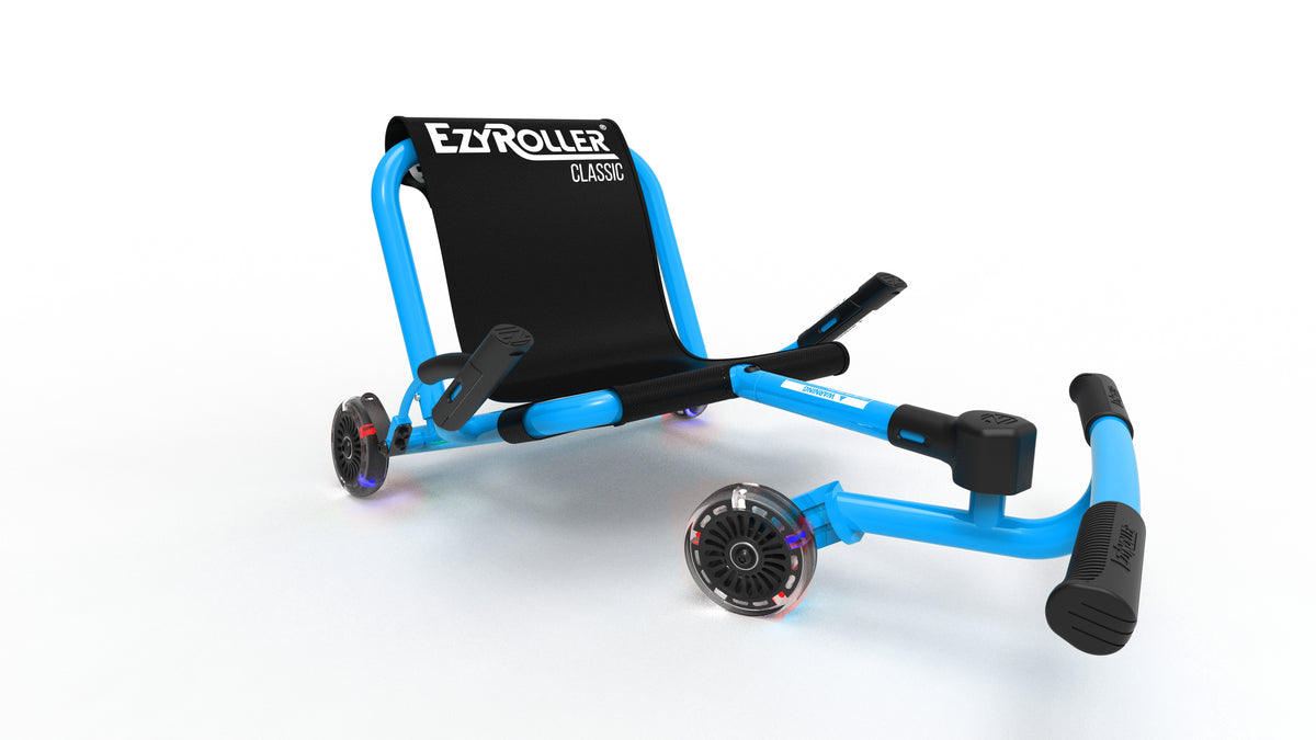 Classic LED EzyRoller - Blue