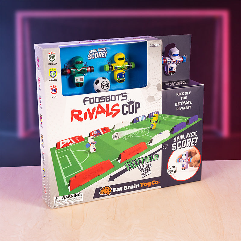 Foosbots Rivals Cup