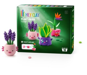 Hey Clay Plant Folks