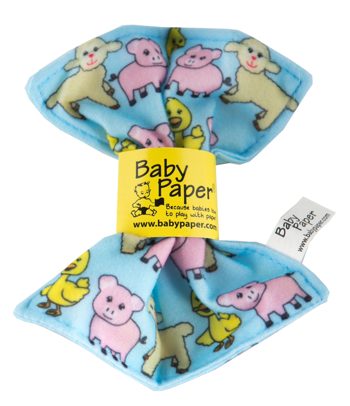 Patterned Baby Paper