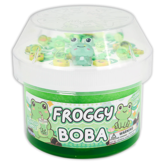 Froggy Boba (DopeSlimes)