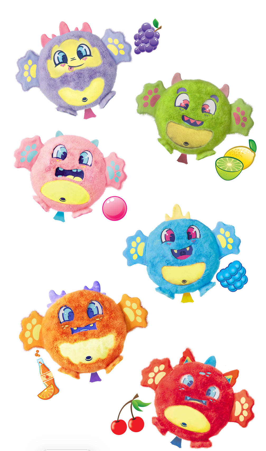 Fart Monsters