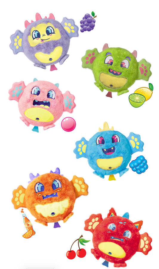 Fart Monsters