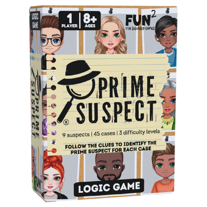Prime Suspect Solo - Original