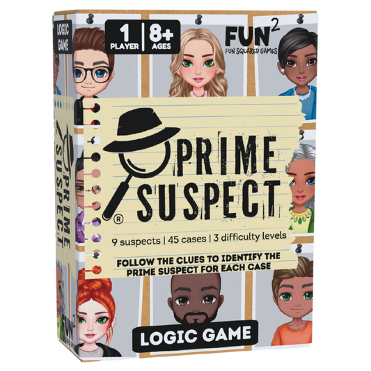 Prime Suspect Solo - Original