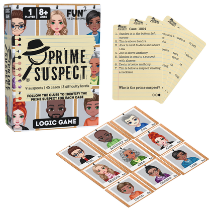 Prime Suspect Solo - Original