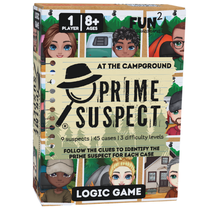 Prime Suspect Solo - Campground