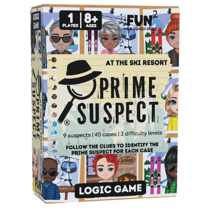 Prime Suspect Solo - Ski Resort