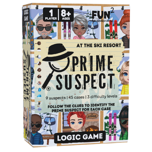 Prime Suspect Solo - Ski Resort