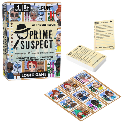 Prime Suspect Solo - Ski Resort