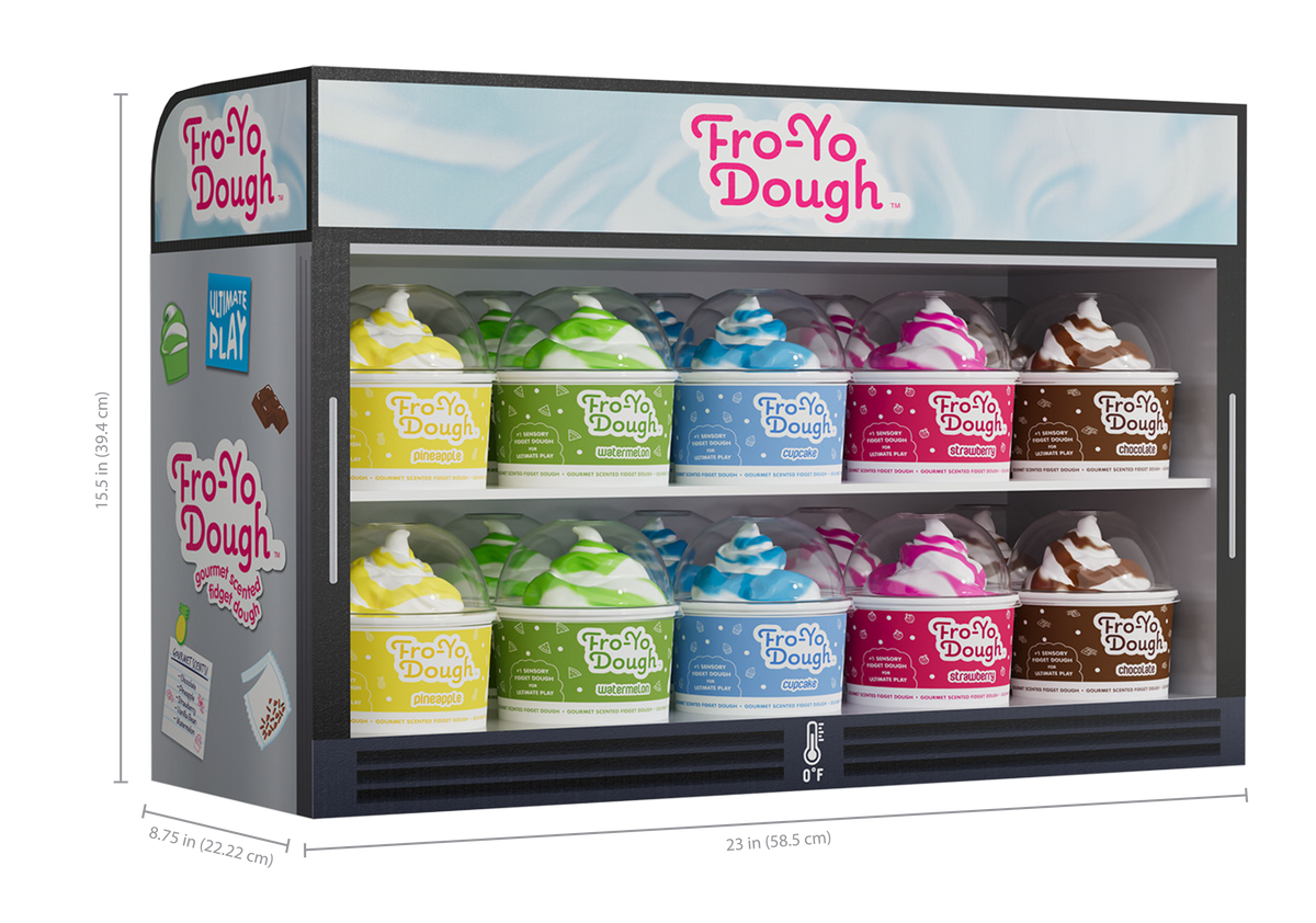 Fro-Yo Dough
