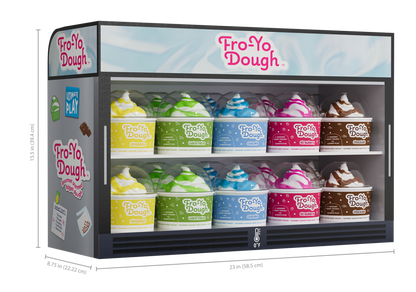 Fro-Yo Dough