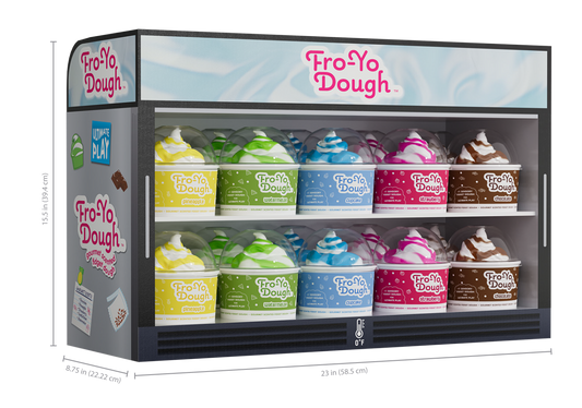 Fro-Yo Dough