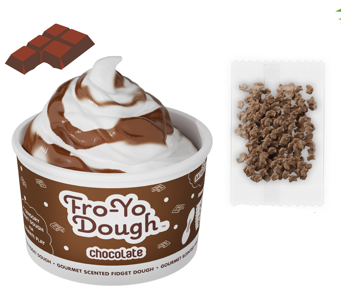 Fro-Yo Dough