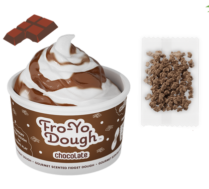 Fro-Yo Dough
