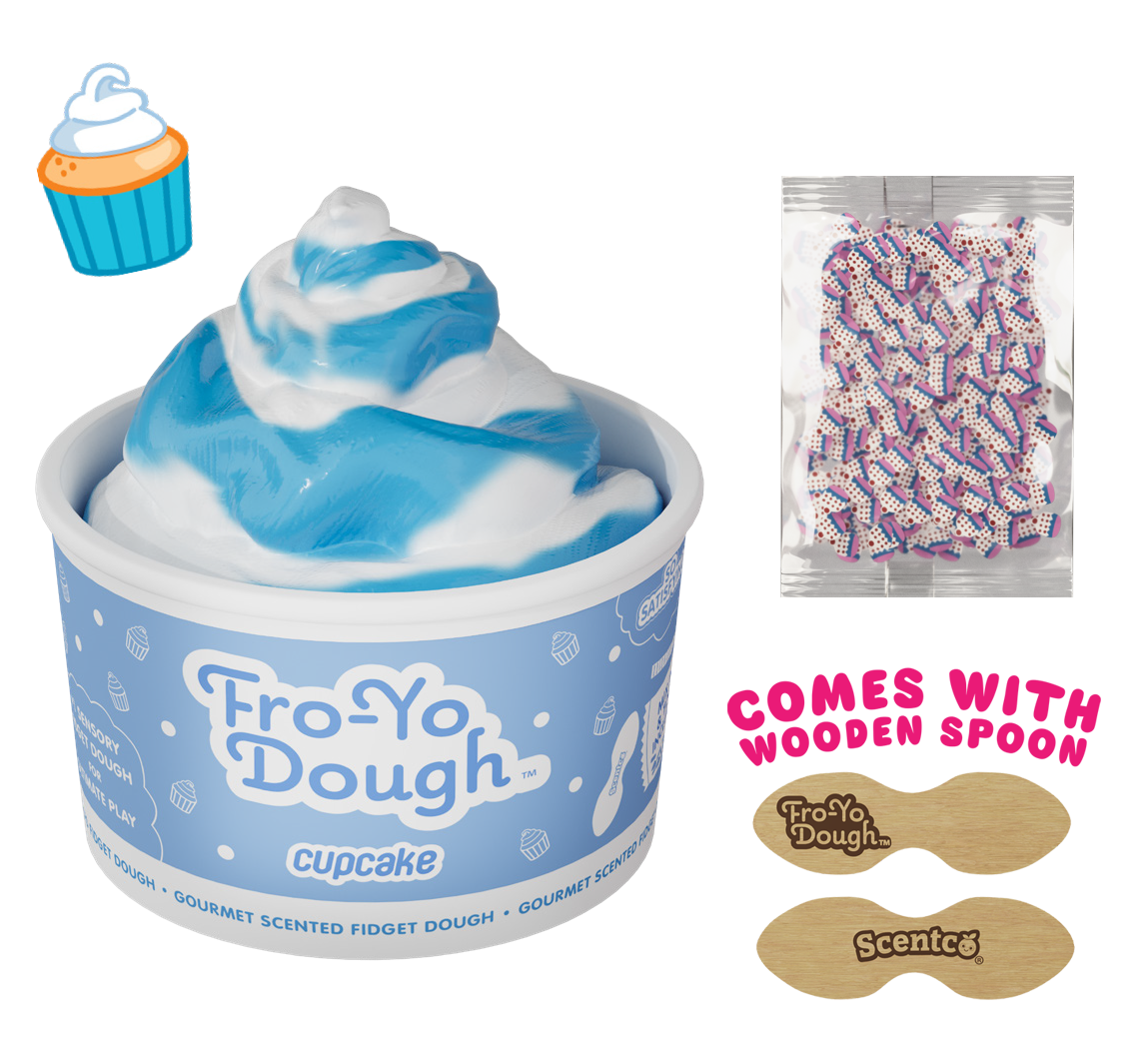 Fro-Yo Dough
