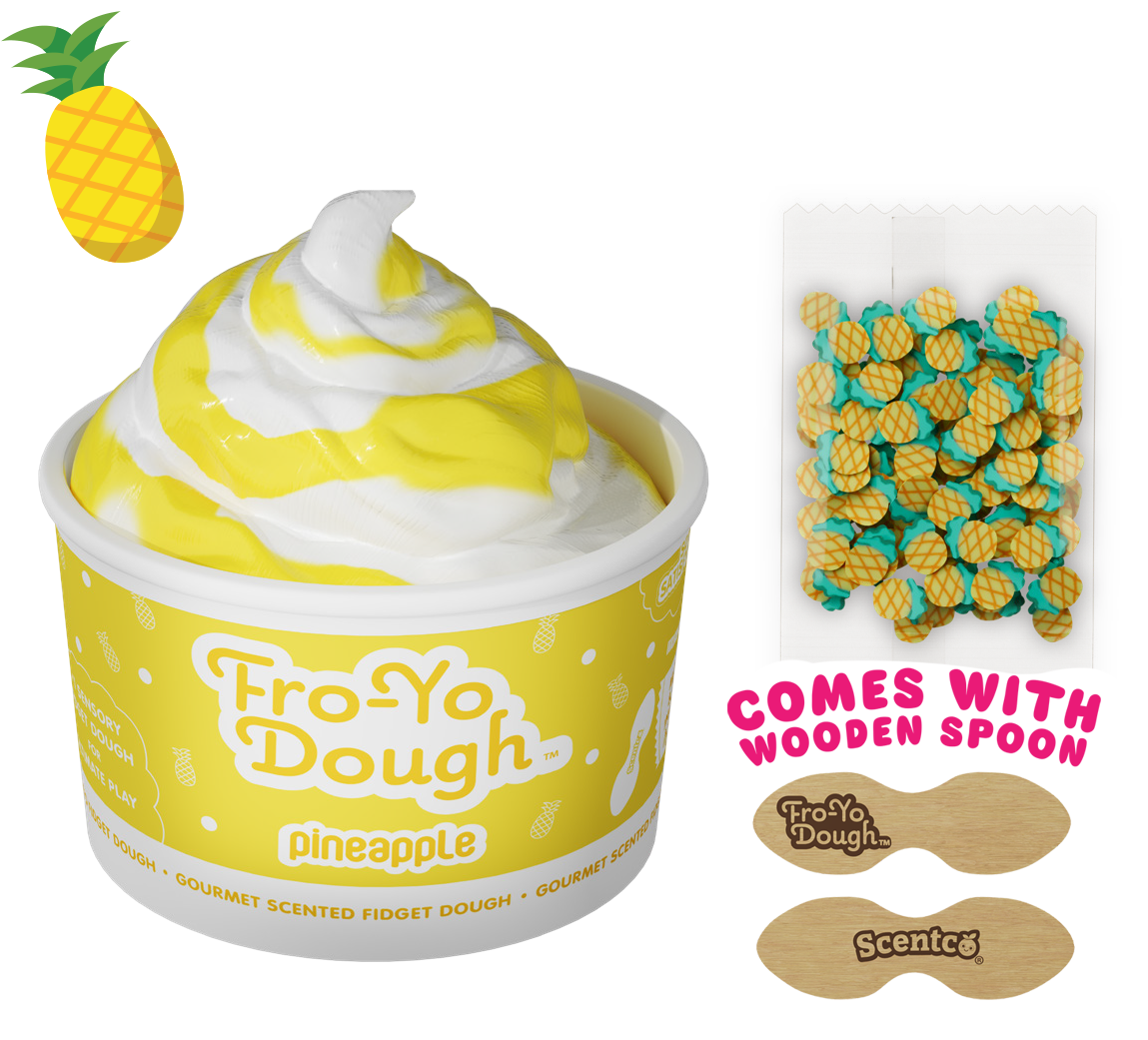 Fro-Yo Dough
