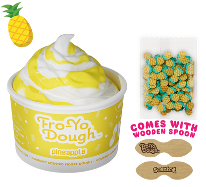 Fro-Yo Dough