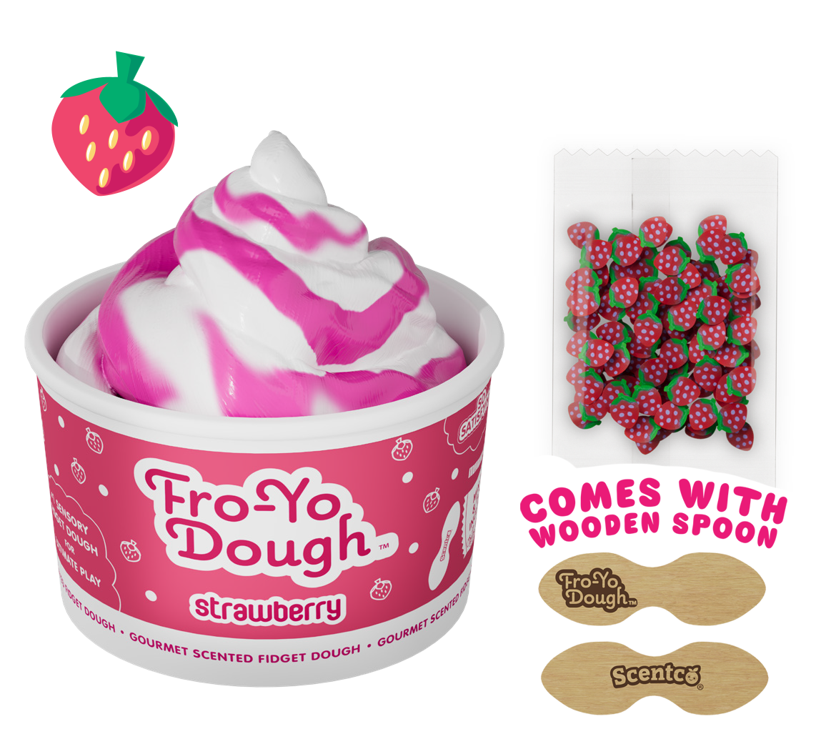 Fro-Yo Dough