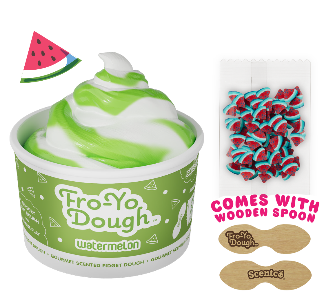 Fro-Yo Dough
