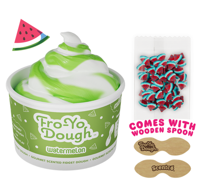 Fro-Yo Dough