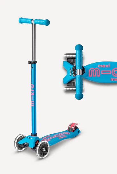 Micro Maxi LED Deluxe Aqua Scooter