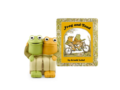 Frog & Toad Tonie