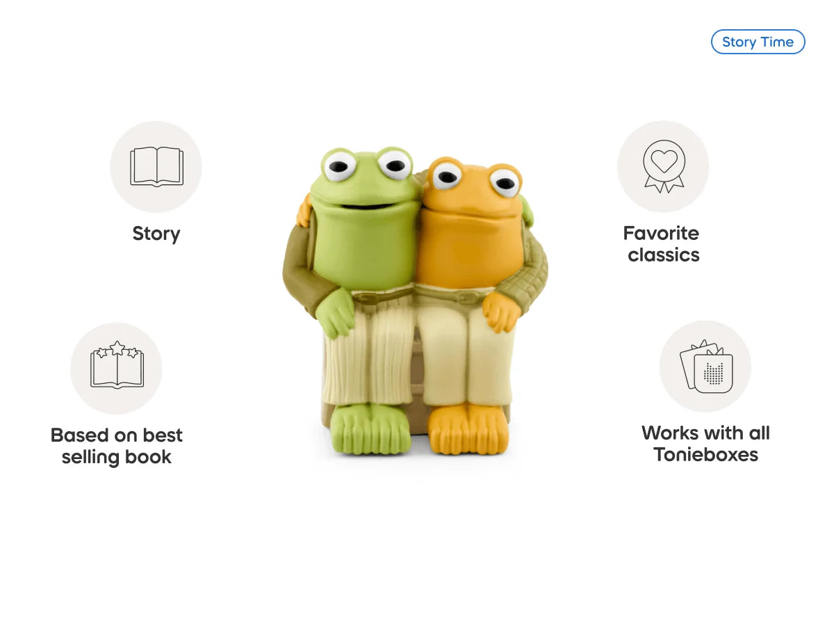 Frog & Toad Tonie