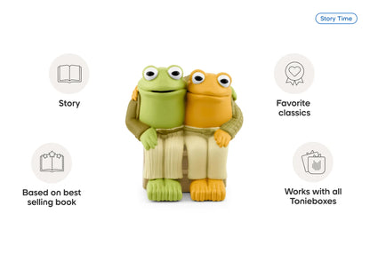 Frog & Toad Tonie