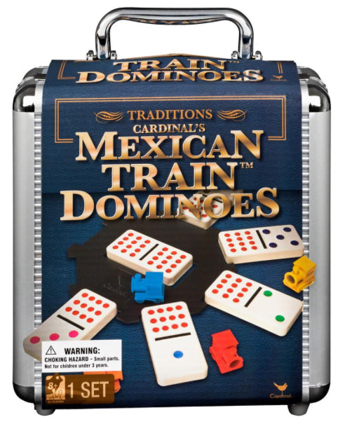 Mexican Train Dominoes