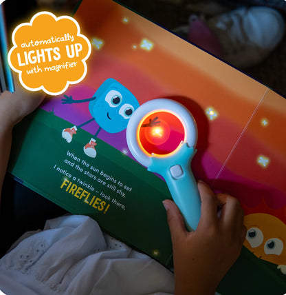 Blair's Backyard of Big Ideas (Light-Up Library)