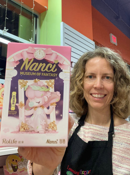 Nanci Series 15 Museum of Fantasy