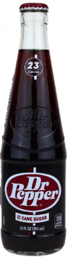 Dr Pepper Sugar Cane