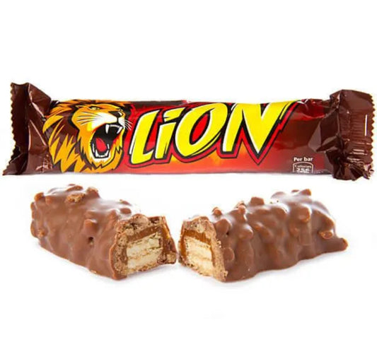 Nestle Lion Bar