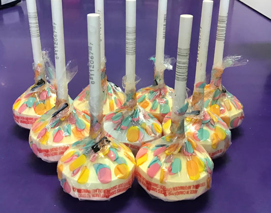 Smarties Mega Lollies Original