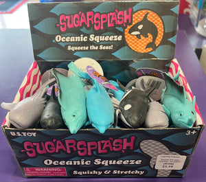 Sugar Splash Oceanic Squeezy