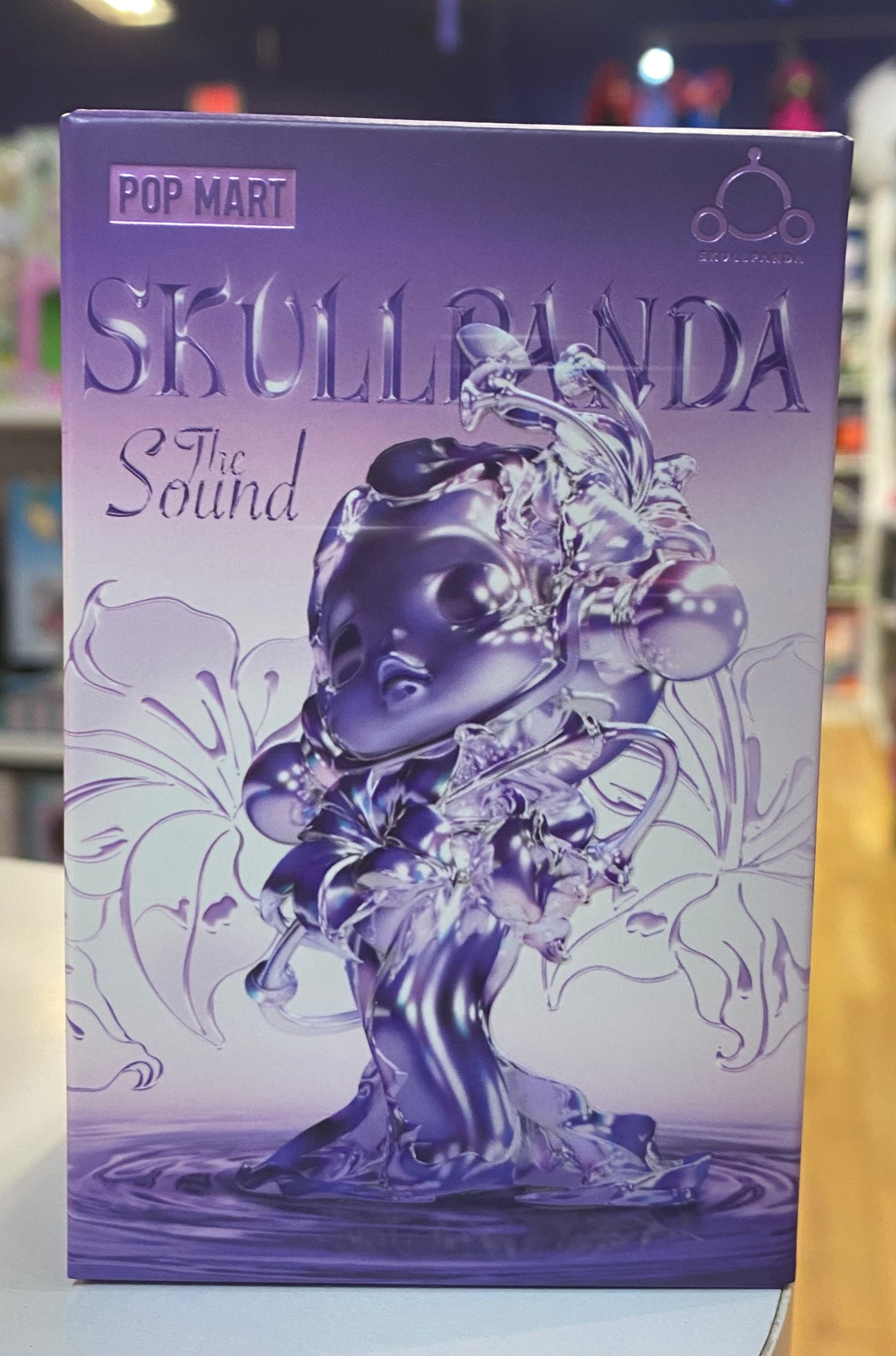 SkullPanda the Sound Series Figures Blind Box