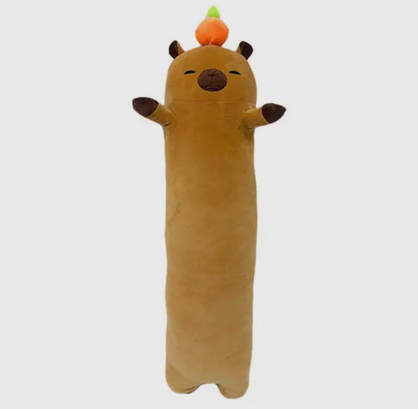 Capybara Long Plush